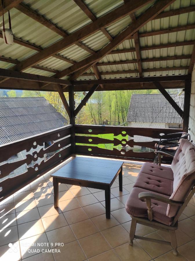 Villa Zielona Dolina Rutka-Tartak Exterior foto