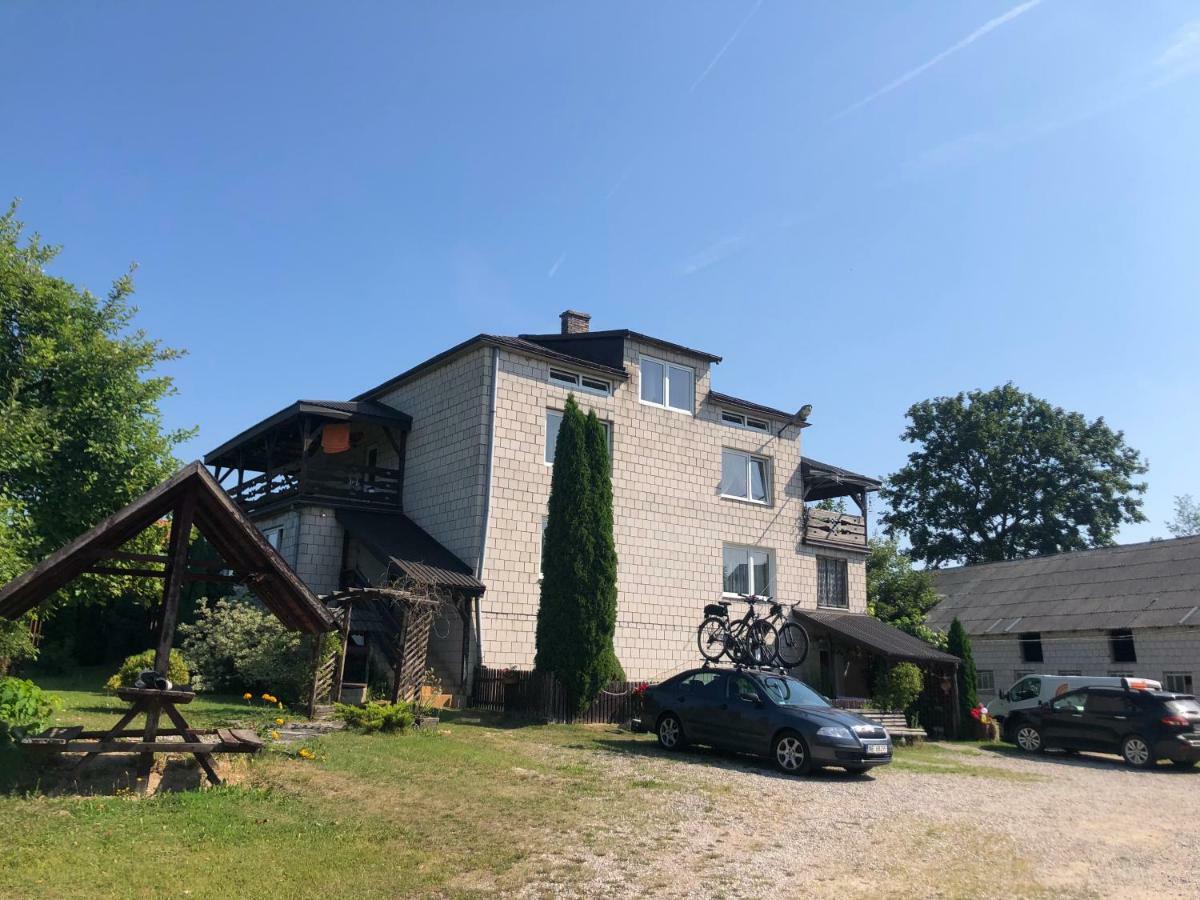 Villa Zielona Dolina Rutka-Tartak Exterior foto