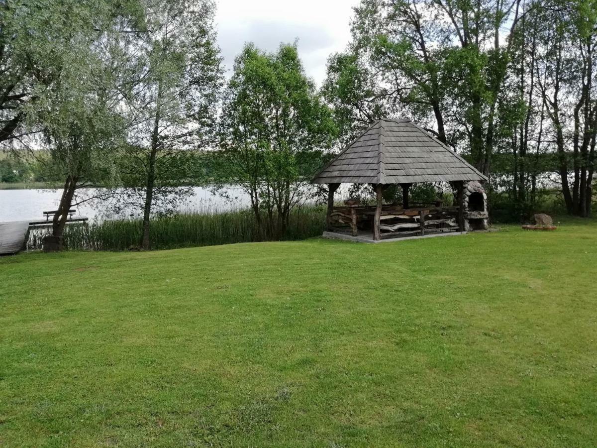 Villa Zielona Dolina Rutka-Tartak Exterior foto