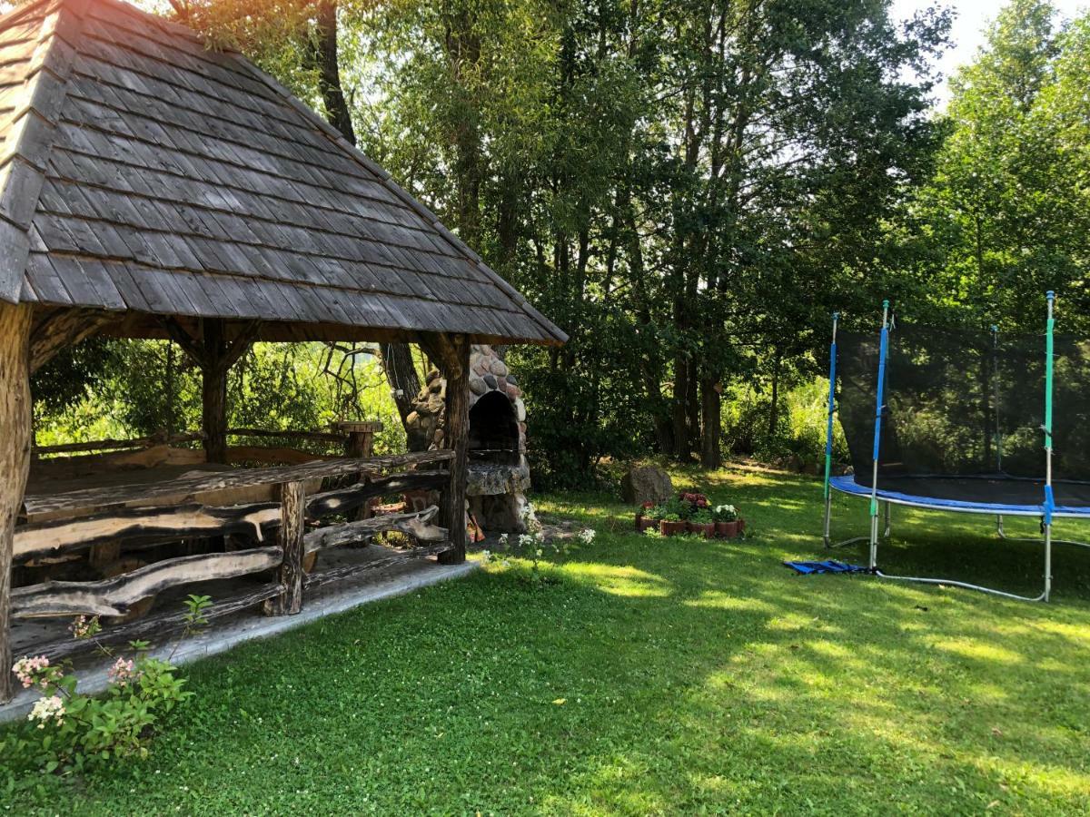 Villa Zielona Dolina Rutka-Tartak Exterior foto