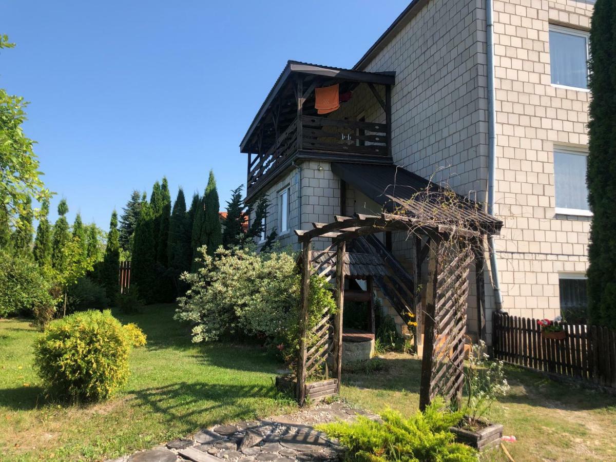 Villa Zielona Dolina Rutka-Tartak Exterior foto